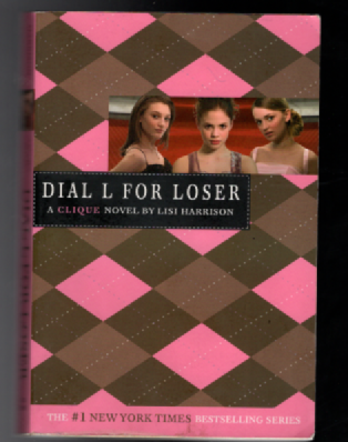 Dial L for LOSER: A book for donald DUMBASS trump